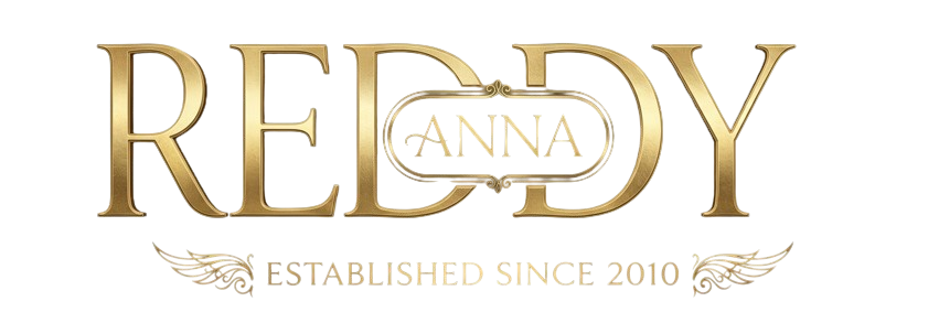 REDDY ANNA Logo